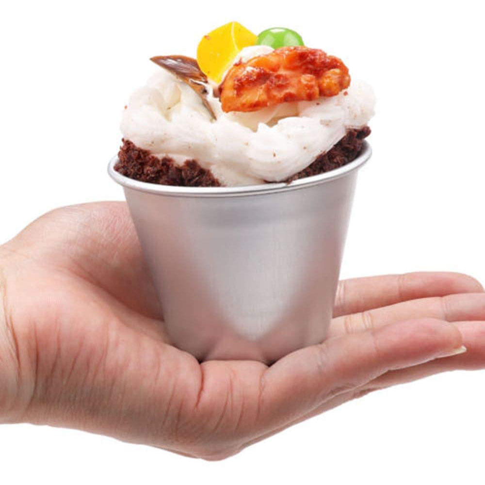 1PC 8.5ซม.Nonstick เบเกอรี่แม่ - Muffin Tin Nonstick บทวิจารณ์และราคา