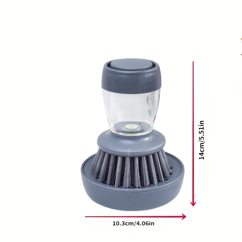 แปรงล้างจานพร้อมที่จ่ายสบู่ แป - Kitchen Baking Pan Organizer บทวิจารณ์และราคา