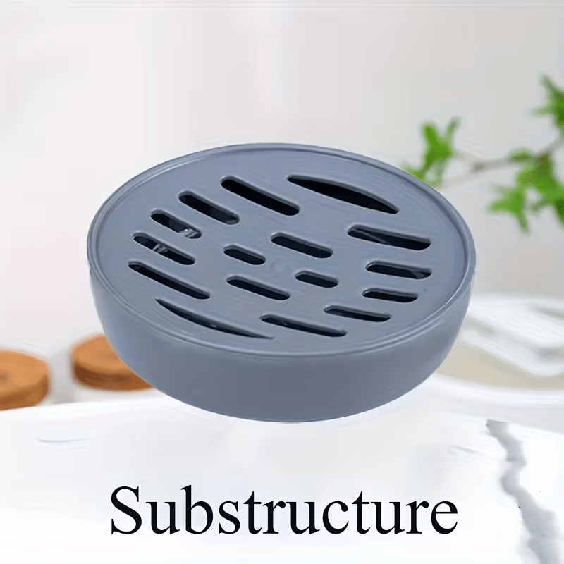 แปรงล้างจานพร้อมที่จ่ายสบู่ แป - Kitchen Baking Pan Organizer บทวิจารณ์และราคา