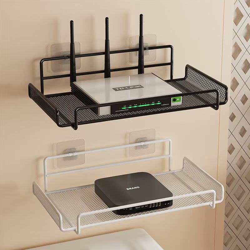 ชั้นวางเราเตอร์สแตนเลสแบบไม่ต้ - Kitchen Baking Organization บทวิจารณ์และราคา