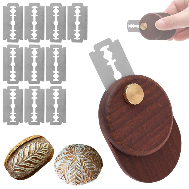 เครื่องมือตัดแป้งขนมปัง ไม้ขูด - Dough Scraper Curved บทวิจารณ์และราคา