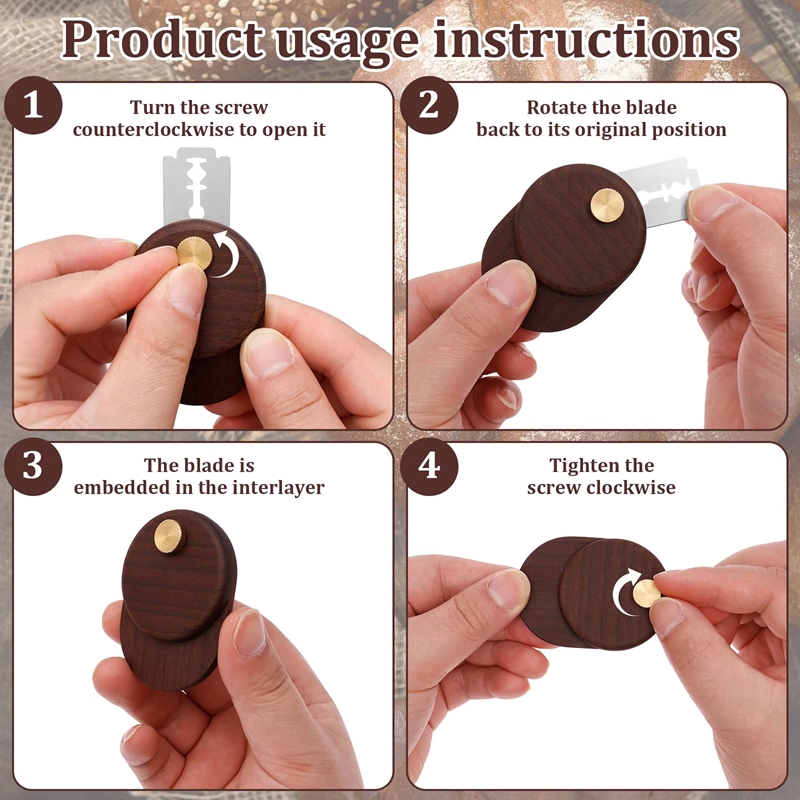 เครื่องมือตัดแป้งขนมปัง ไม้ขูด - Dough Scraper Curved บทวิจารณ์และราคา