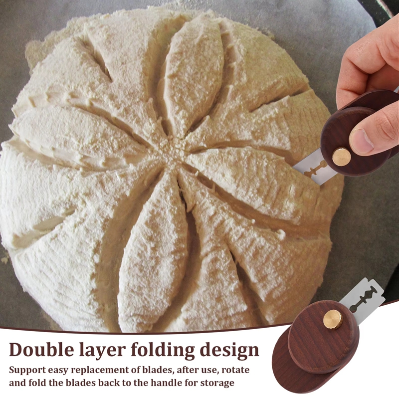 เครื่องมือตัดแป้งขนมปัง ไม้ขูด - Dough Scraper Curved บทวิจารณ์และราคา