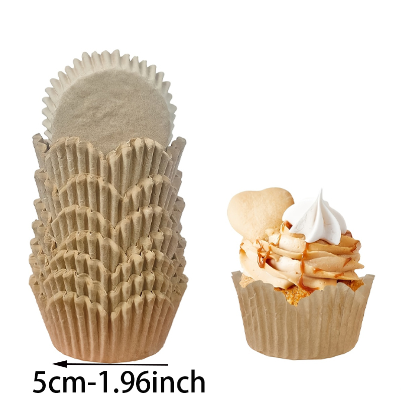 ถ้วยรูปดอกไม้สีธรรมชาติ 150 ชิ - Kitchen Baking Mat บทวิจารณ์และราคา