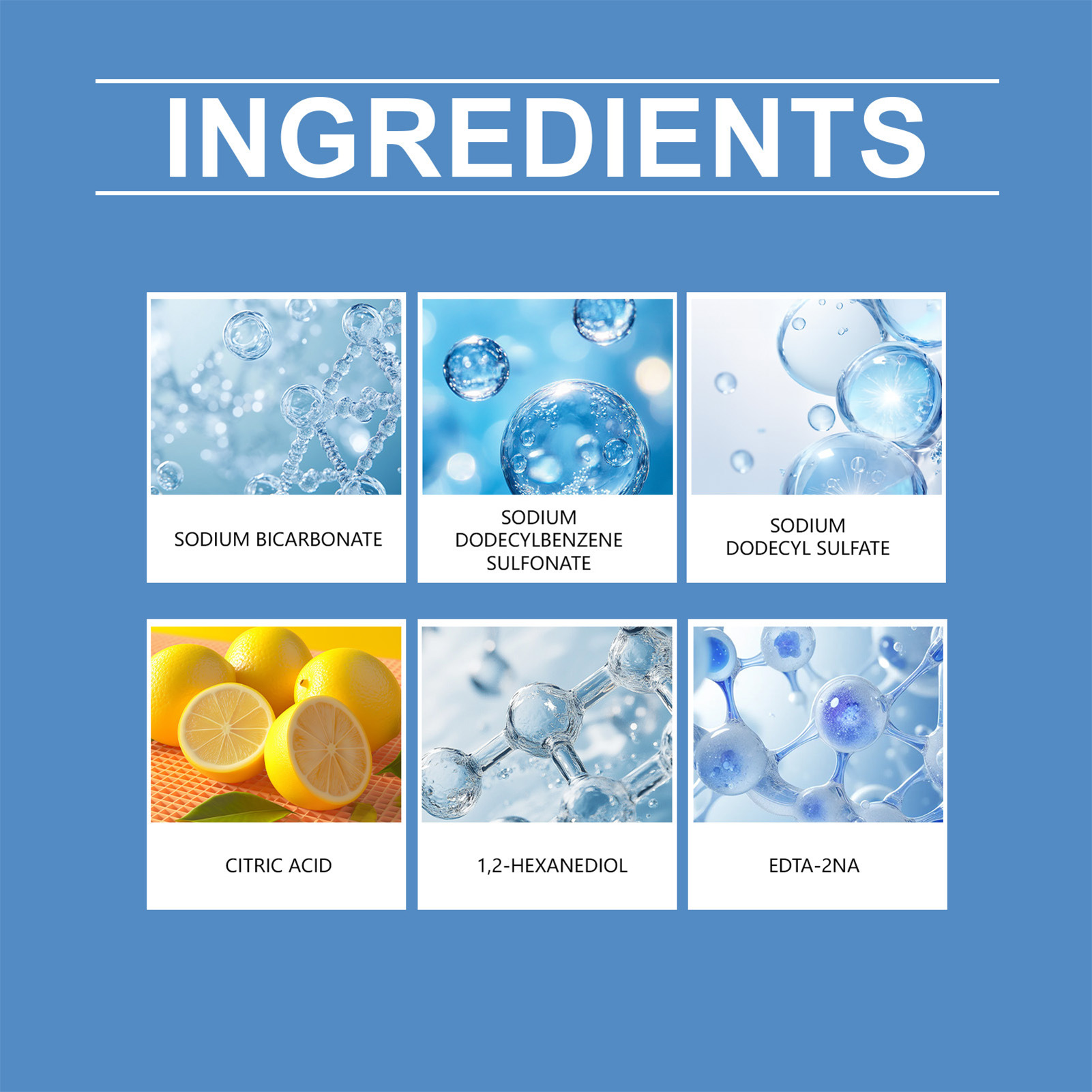 เม็ดทำความสะอาดเครื่องล้างจาน  - Kitchen Cleaner Baking Soda บทวิจารณ์และราคา