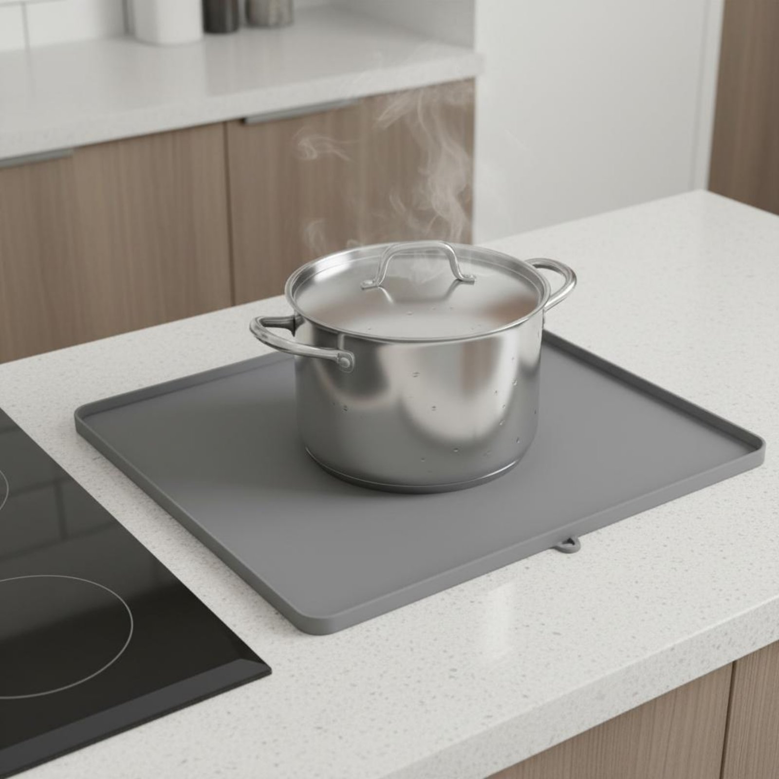 แผ่นรองซิลิโคนสำหรับไมโครเวฟ แ - Kitchen Baking Mat บทวิจารณ์และราคา
