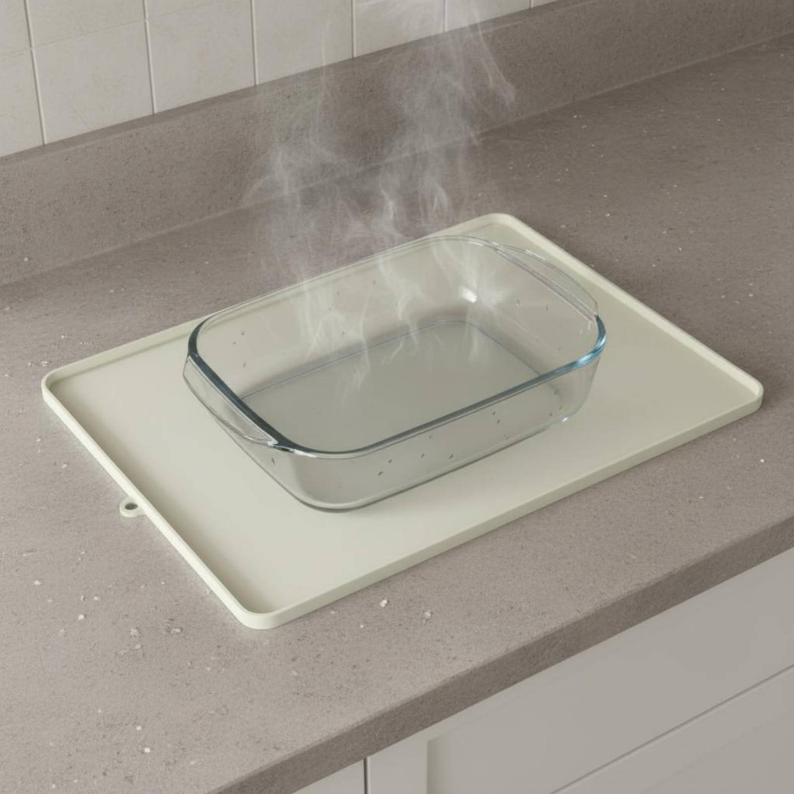 แผ่นรองซิลิโคนสำหรับไมโครเวฟ แ - Kitchen Baking Mat บทวิจารณ์และราคา
